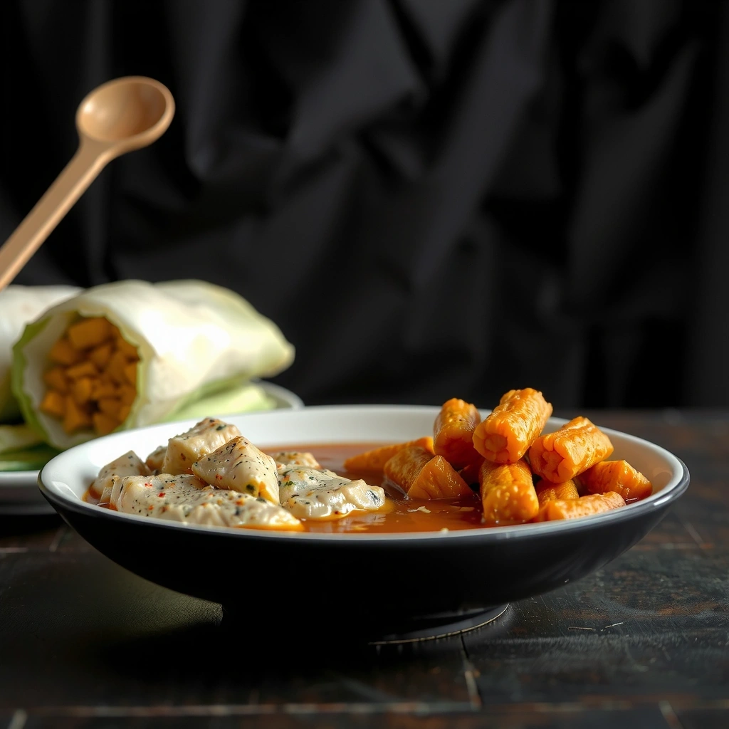 การจัดวางองค์ประกอบทางธรรมชาติ